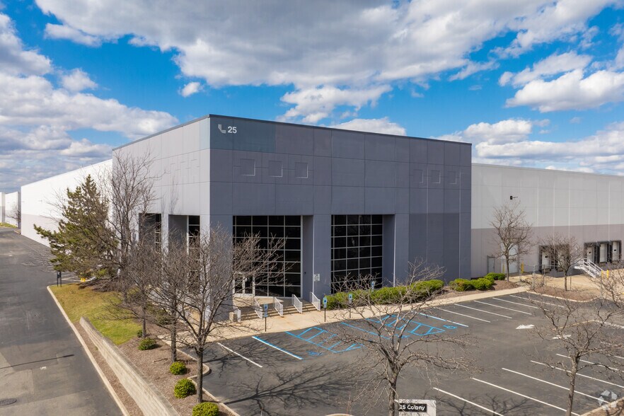 25 Colony Rd, Jersey City, NJ à louer - Photo de l’immeuble – Image 3 sur 23
