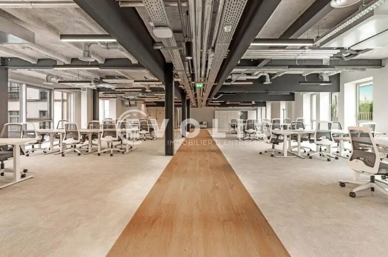 Bureau dans Paris à louer - Photo de l’immeuble – Image 2 sur 14