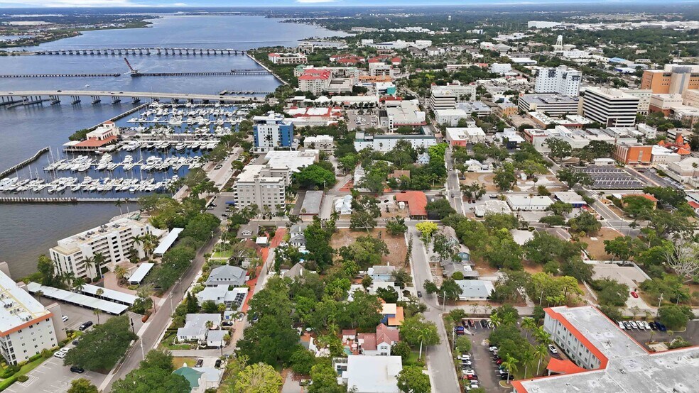 204 15th St W, Bradenton, FL à vendre - Aérien – Image 3 sur 17