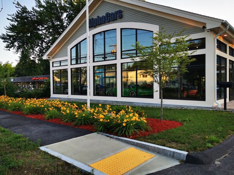 178 Great Rd, Acton, MA à vendre - Photo de l’immeuble – Image 2 sur 11