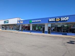 550 E Industrial Park Rd, Murphysboro, IL à louer Photo de l’immeuble– Image 1 sur 1