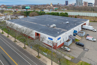 Plus de détails pour 130 Hamilton St, New Haven, CT - Industriel/Logistique à louer