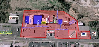 Plus de détails pour 1000-1050 E Main St, Pulaski, VA - Différents types d’espaces à louer
