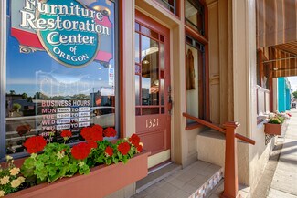 Plus de détails pour 1321 Main St, Philomath, OR - Local commercial à vendre