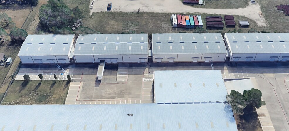 12670 Jebbia Ln, Stafford, TX à louer - Aérien – Image 3 sur 4