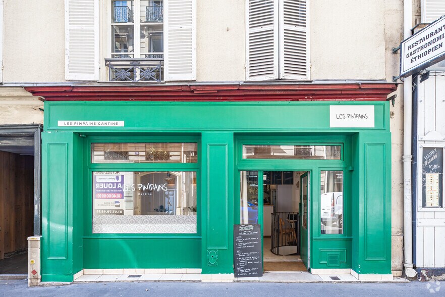 47 Rue De Laborde, Paris à louer - Photo de l’immeuble – Image 3 sur 3