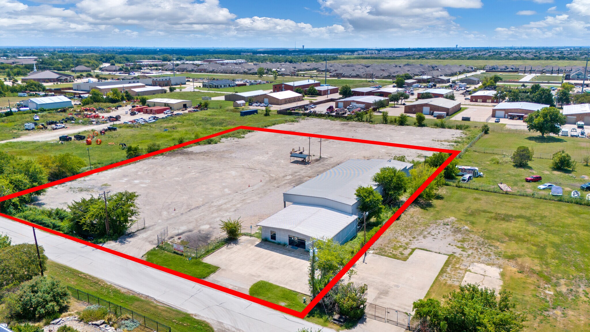 31 Steel Rd, Wylie, TX à louer Photo de l’immeuble– Image 1 sur 24