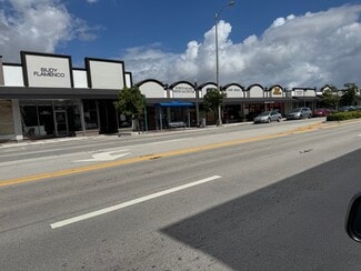 Plus de détails pour 823-855 NE 125th St, North Miami, FL - Local commercial à louer