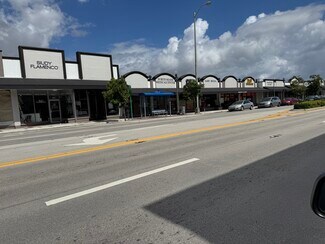 Plus de détails pour 823-855 NE 125th St, North Miami, FL - Local commercial à louer
