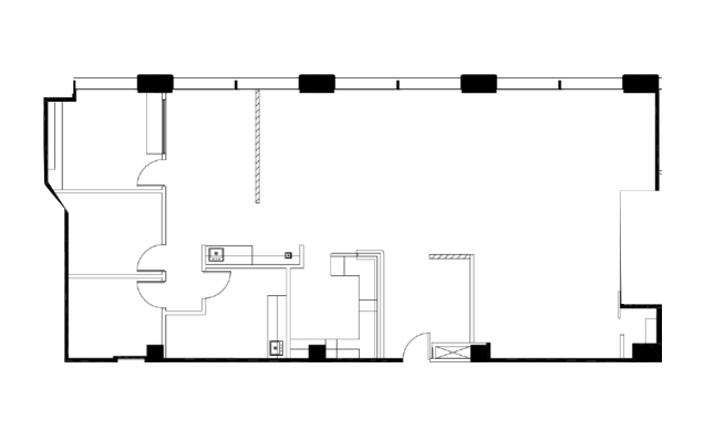 4060 4th Ave, San Diego, CA à louer Plan d’étage– Image 1 sur 1