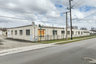 Plus de détails pour 626 Depot St, Blissfield, MI - Industriel/Logistique à louer