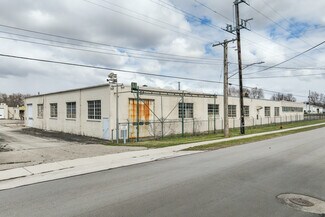 Plus de détails pour 626 Depot St, Blissfield, MI - Industriel/Logistique à louer