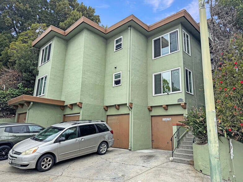 3464 Champion St, Oakland, CA à vendre - Photo de l’immeuble – Image 3 sur 21