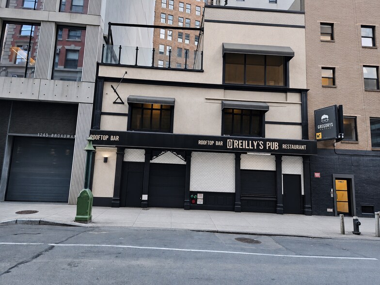54-56 W 31st St, New York, NY à vendre - Photo de l’immeuble – Image 1 sur 6