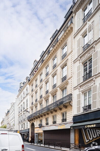 10 Rue De Paradis, Paris à louer - Photo principale – Image 1 sur 8