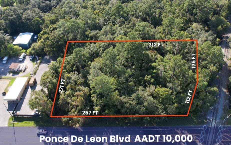0 Ponce De Leon Blvd, Brooksville, FL à vendre - Photo de l’immeuble – Image 2 sur 16