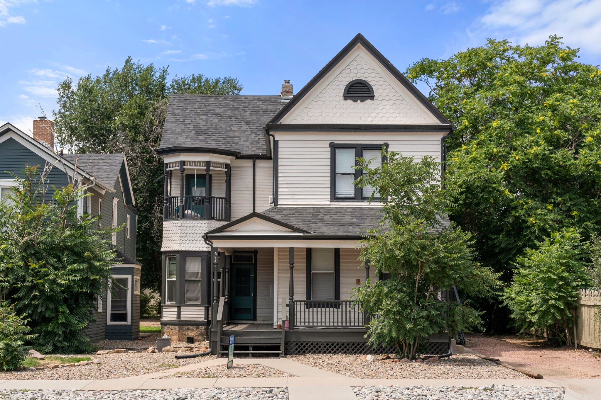 624 N Weber St, Colorado Springs, CO à vendre Photo de l’immeuble– Image 1 sur 14