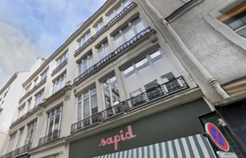 Bureau dans Paris à louer Photo de l’immeuble– Image 1 sur 9