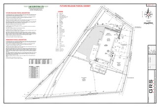 Plus de détails pour Old York Rd, Chester, SC - Terrain à louer