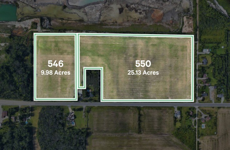 546 Main St E, Port Colborne, ON à vendre - Aérien – Image 2 sur 3