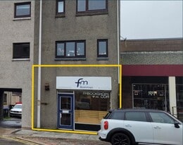 22 Erroll St, Peterhead ABD - Immobilier d'entreprise
