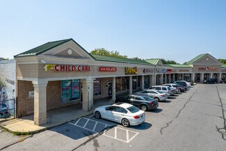 Plus de détails pour 8511-8521 Liberty Rd, Randallstown, MD - Local commercial à louer