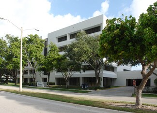 Plus de détails pour 1615 Forum Pl, West Palm Beach, FL - Bureau à louer