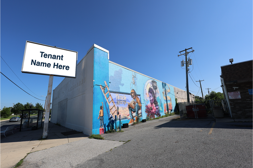 1725 Dundalk Ave, Baltimore, MD à louer - Photo de l’immeuble – Image 2 sur 8