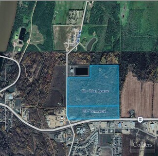Plus de détails pour Highway 55 & 34 Street, Athabasca, AB - Terrain à vendre