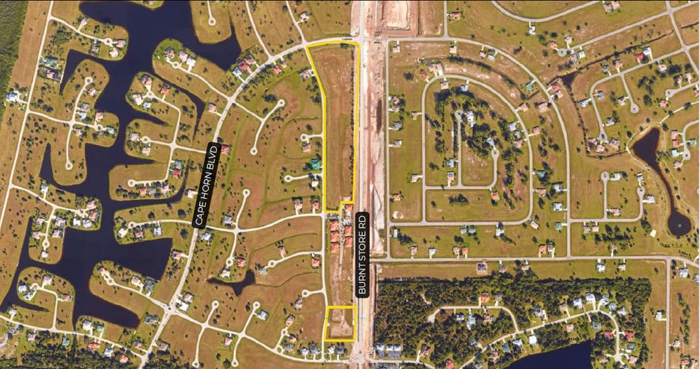 16312-16349 Sunset Palms Blvd, Punta Gorda, FL à vendre - Aérien – Image 2 sur 3
