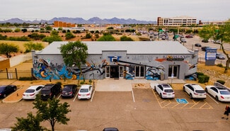 Plus de détails pour 3624 E Bell Rd, Phoenix, AZ - Local commercial à louer