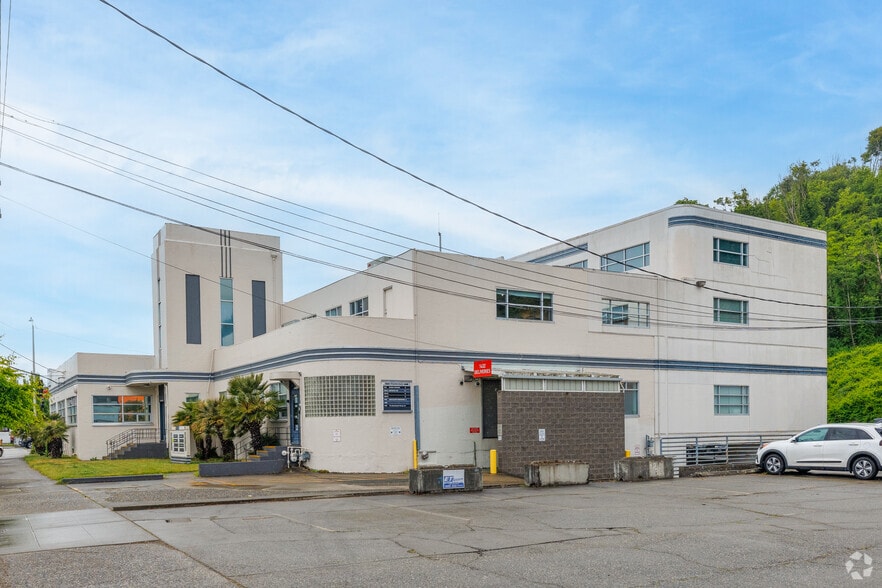 1430-1438 Elliott Ave W, Seattle, WA à louer - Photo principale – Image 1 sur 27