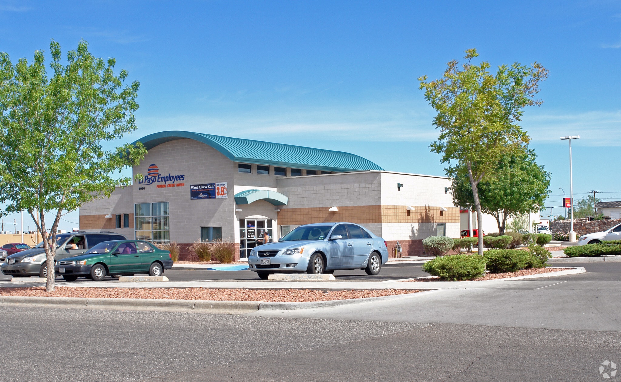 6950 Pitt St, El Paso, TX à louer Photo principale– Image 1 sur 6