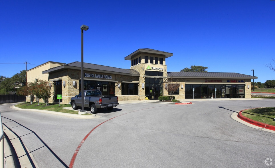 11500 Bee Cave Rd, Austin, TX à louer - Photo de l’immeuble – Image 3 sur 3