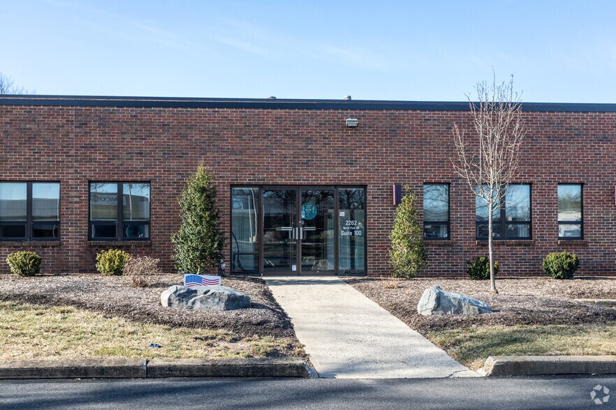 2262 N Penn Rd, Hatfield, PA à louer - Photo de l’immeuble – Image 3 sur 11