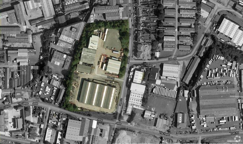 Hayes Ln, Stourbridge à louer - Photo de l’immeuble – Image 2 sur 5