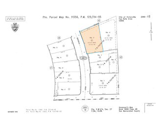 Plus de détails pour 0 Hesperia Rd, Victorville, CA - Terrain à louer