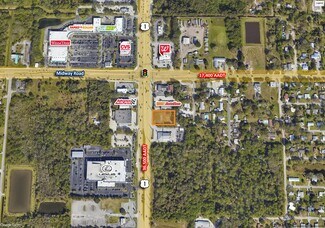 Plus de détails pour 5080 S Hwy 1, Fort Pierce, FL - Terrain à vendre