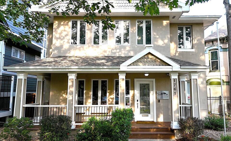 1761 N Emerson St, Denver, CO à vendre - Photo de l’immeuble – Image 1 sur 19