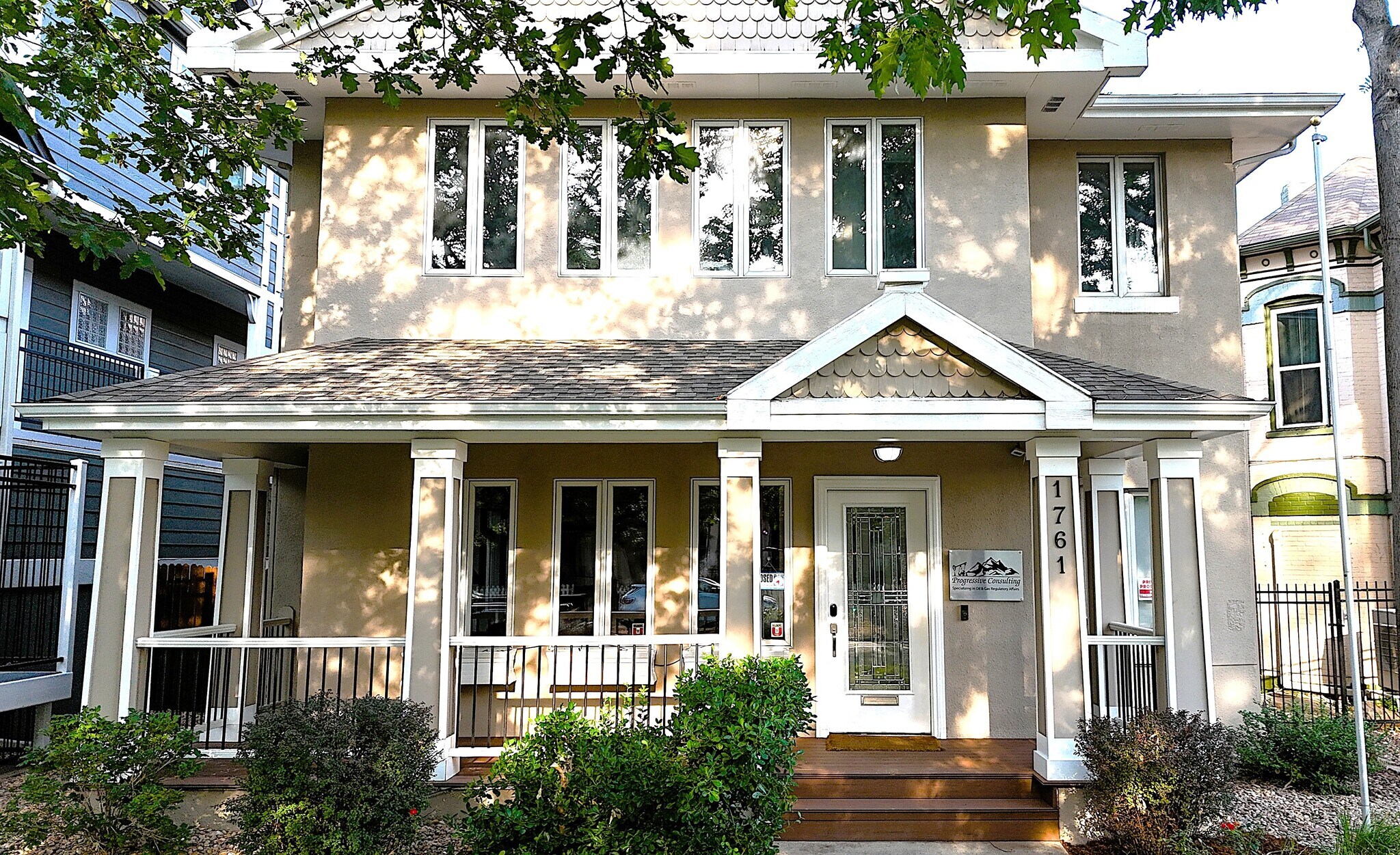 1761 N Emerson St, Denver, CO à vendre Photo de l’immeuble– Image 1 sur 20