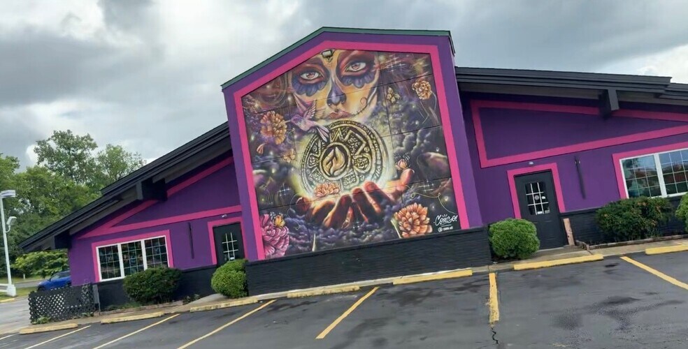 1805 W 1st St, Springfield, OH à vendre - Photo de l’immeuble – Image 2 sur 18