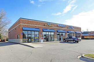 Plus de détails pour 33740-33804 Schoenherr Rd, Sterling Heights, MI - Local commercial à louer