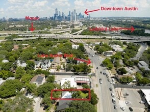 2404 Lake Austin Blvd, Austin, TX à louer Photo intérieure– Image 2 sur 15