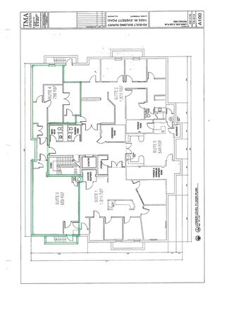 Plus de détails pour 1025 W Everett Rd, Lake Forest, IL - Bureau/Médical à louer