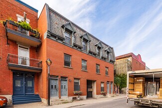 Plus de détails pour 1298-1308 Rue Beaudry, Montréal, QC - Logement à vendre
