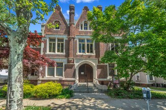 Plus de détails pour 51 Trumbull St, New Haven, CT - Bureau à vendre