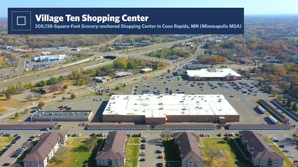 2090-2100 NW Northdale Blvd, Coon Rapids, MN à louer - Vidéo sur l’annonce professionnelle – Image 2 sur 19