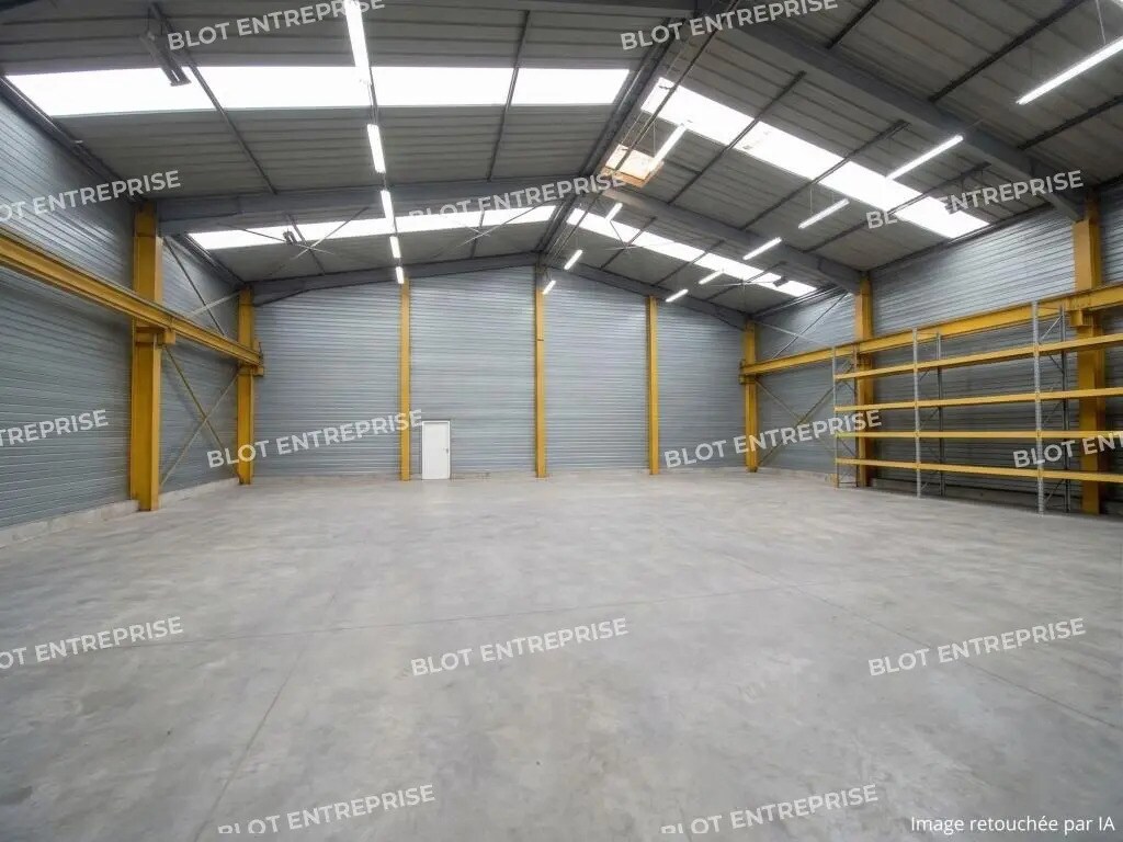 Local d’activités dans Vannes à louer Photo intérieure– Image 1 sur 6