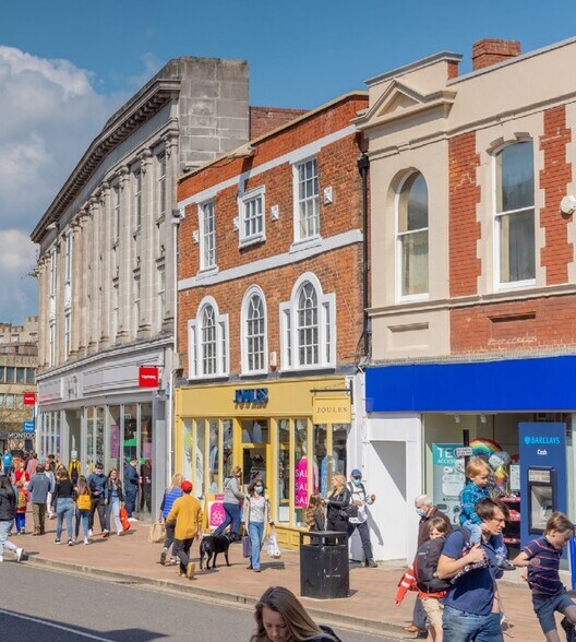 45-46 Fore St, Taunton à vendre - Photo principale – Image 1 sur 11
