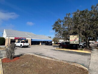 Plus de détails pour 1309 S Collins St, Plant City, FL - Local commercial à vendre